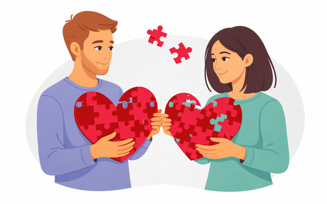 La reconnaissance dans le couple