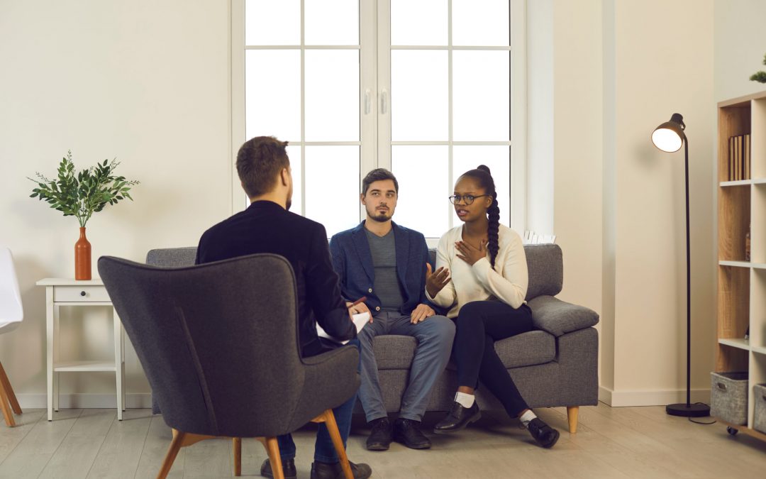 Thérapie de couple : différentes approches pour un même but