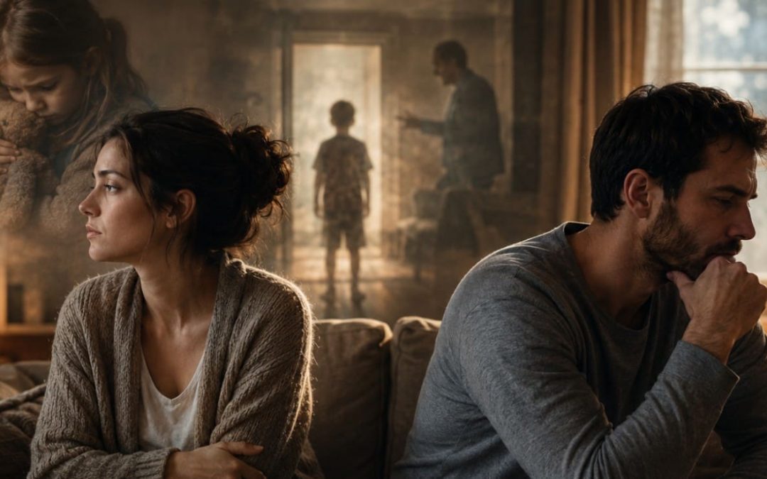 Pourquoi certaines blessures d’enfance détruisent la relation de couple