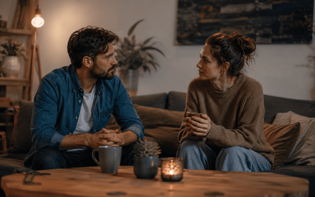 Comment reparler normalement après une grosse crise de couple