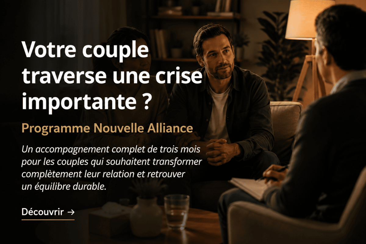 Programme complet de thérapie de couple