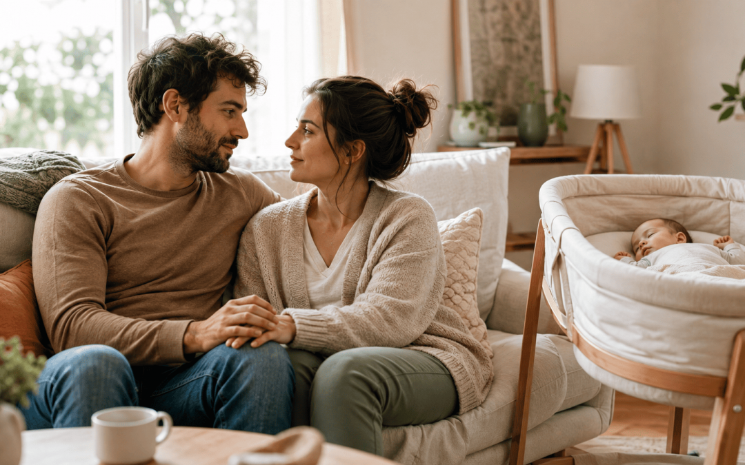 Couple après bébé : comment se retrouver ?