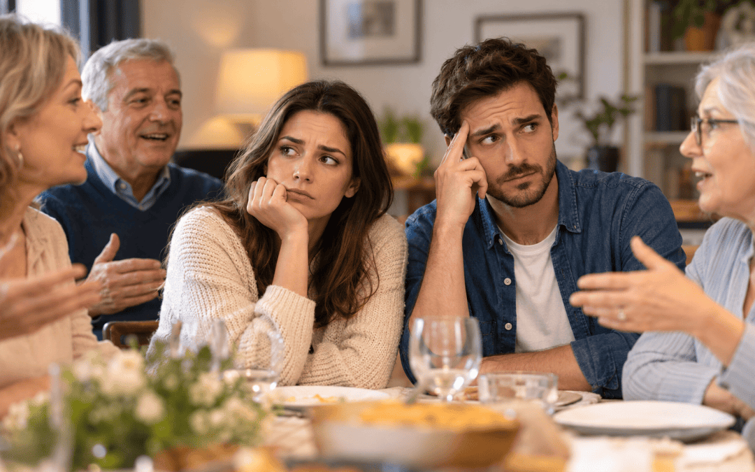 Belle-famille envahissante : comment poser des limites et préserver son couple ?