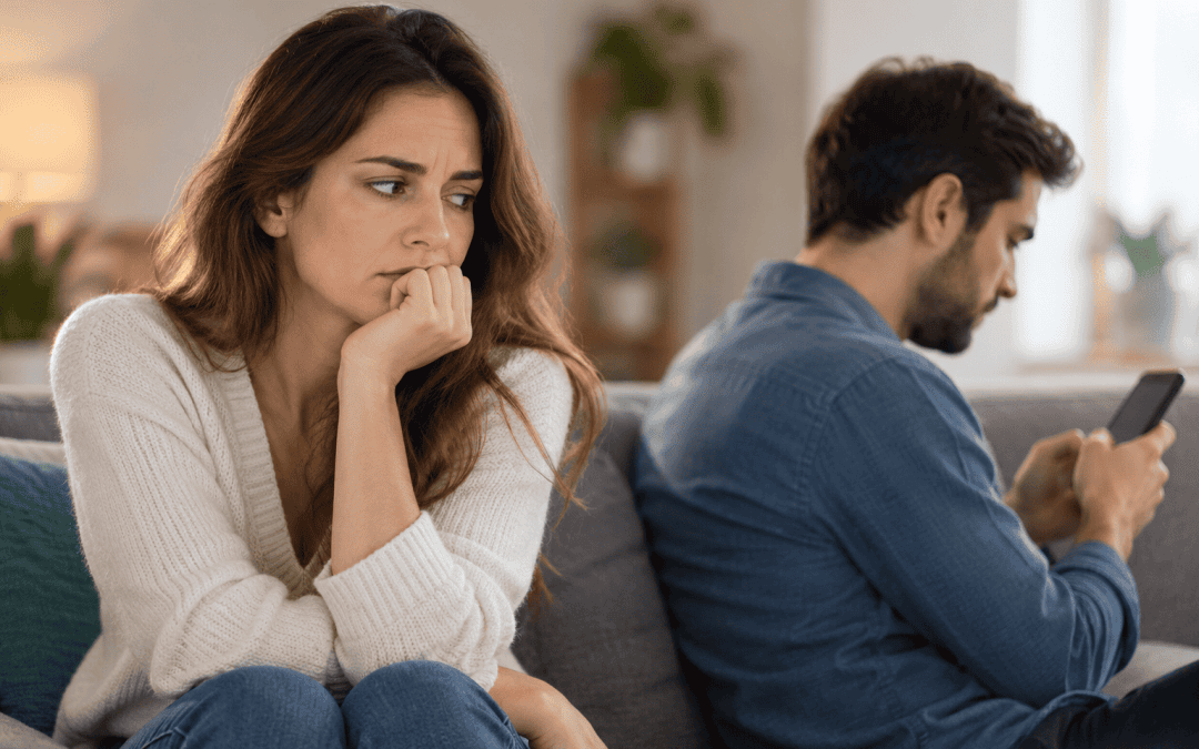 Jalousie dans le couple : comprendre ce qui se joue et retrouver la confiance sans se surveiller